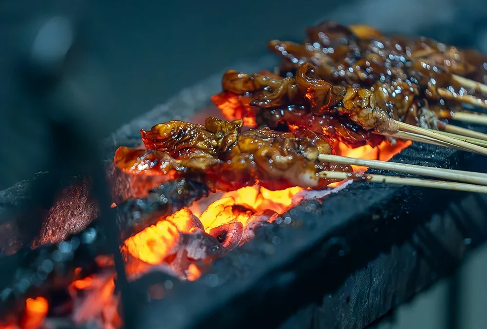 Streetfood Buffet